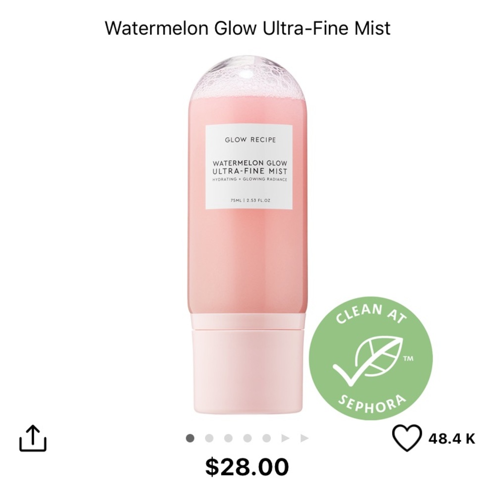 Glow Recipe Watermelon Mist